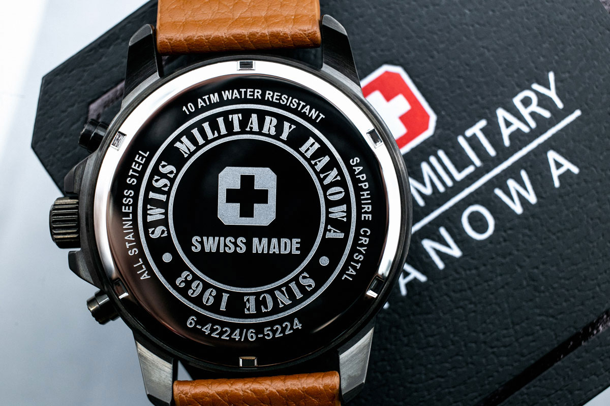  Swiss Made    