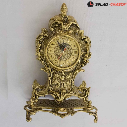 Бронзовые часы Real Bronze Султан фото