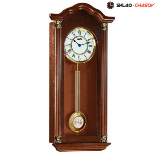 Настенные часы 8535-15 Walnut фото
