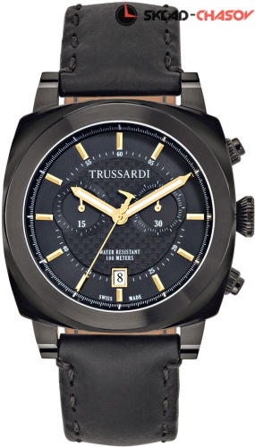 Trussardi R2471602003 с хронографом фото