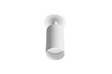 Lucia Tucci Светодиодный потолочный светильник Longo LTP-D008-01GU10-W фото