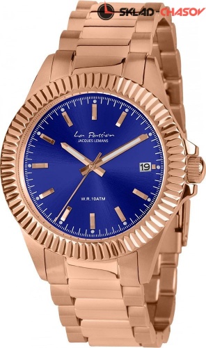 Женские Jacques Lemans La Passion LP-125L фото