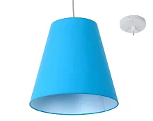 Подвесной светильник Naro E 1.P10 BL фото