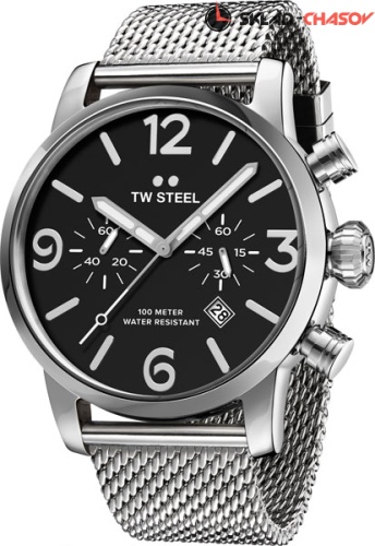 Наручные часы TW STEEL MB13 с хронографом фото