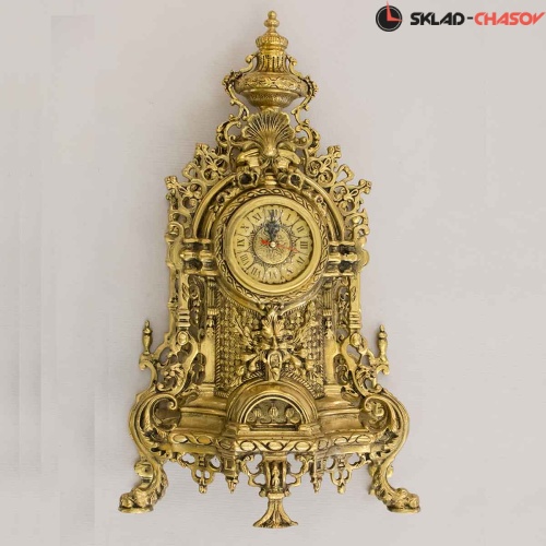 Бронзовые часы Real Bronze Боярские фото